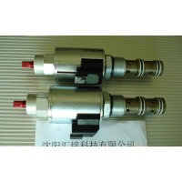 螺纹插装液压阀:比例控制流量优先阀PV72-30A