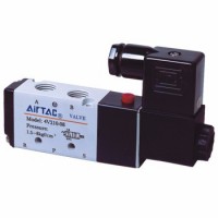 AirTac/亚德客电磁阀4V320-08，方城代理销售AIRTAC气动产品