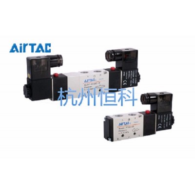 AirTac/亚德客各类电磁阀图1