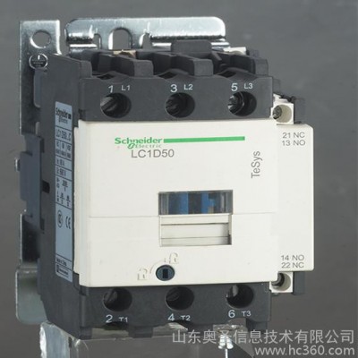 供应施耐德Schneider交流接触器LC1 施耐德交流接触器LC1图1