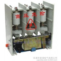 高压真空接触器JCZ5系列电容器无功补偿高压真空接触器