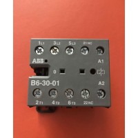 ABB插拔式接触器B6-40-00*220-240V 40-450Hz