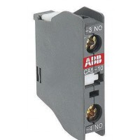 ABB 辅助触点 CA5-01 通用型接触器辅件 广州全骏现