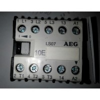 供应德国AEG接触器 继电器 断路器