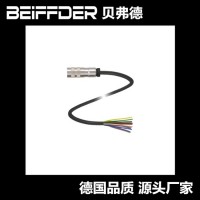 BEIFFDER连接器，IFM易福门连接电缆，EVC004现货