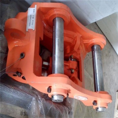 快速连接器（hydraulic quick coupler） 供应 光杰快速连接器 快速连接器**图1