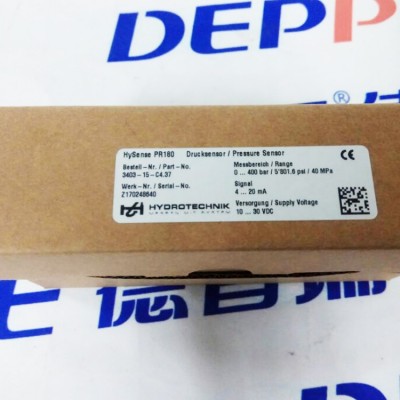 Hydrotechnik 海德泰尼克 压力传感器 HT-PD（PR180C4）系列图3