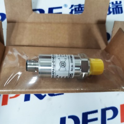 Hydrotechnik 压力传感器 HT-SML系列（PR130系列）图5