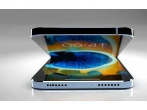 苹果首款折叠屏iPhone手机曝光，预估售价将2万起！