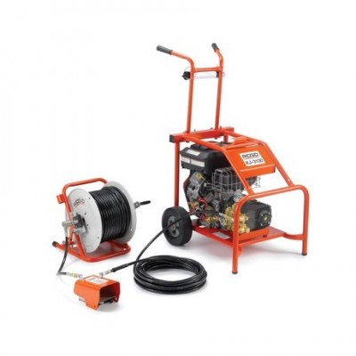 美国里奇RIDGID KJ-3000 高压清洗机图2