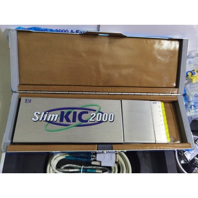 KIC2000炉温测试仪kic测温线9通道SMT炉温测试跟踪仪图2