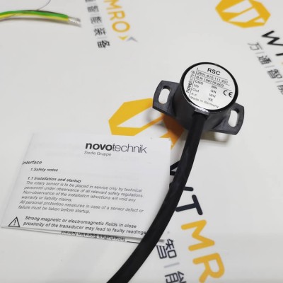 NOVOTECHNIK角度传感器产品