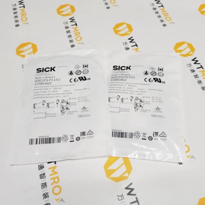 SICK 迷你传感器