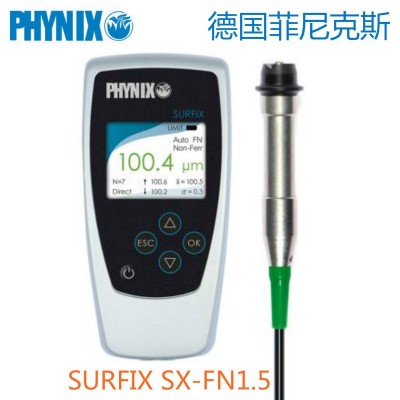 SURFIX SX-FN1.5涂层测厚仪图2