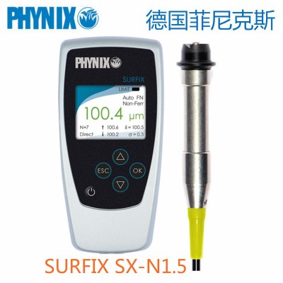 SURFIX SX-N1.5涂层测厚仪图2