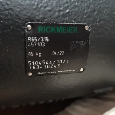 Rickmeier R65