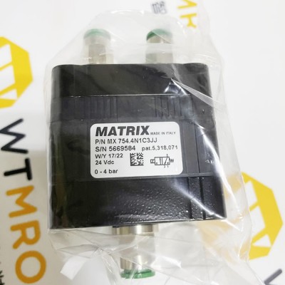 Matrix电磁阀