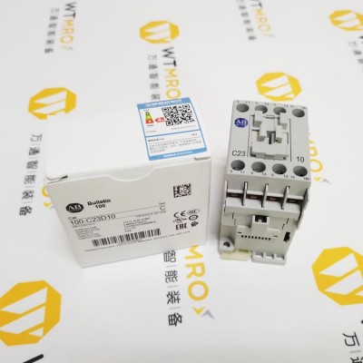 Allen-Bradley 接触器 100-C23D10