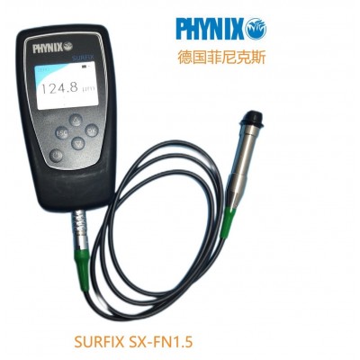 德国PHYNIX SURFIX SX-FN1.5漆膜测厚仪图2