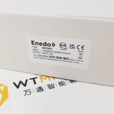 Enedo Powernet ADC5000系列开关电源 ADC5423图3