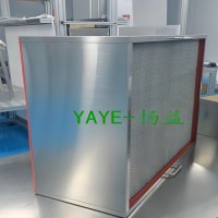 扬益YAYE高温隧道炉专用耐高温净化过滤器