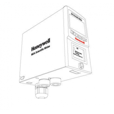 HONEYWELL气体侦测器MIDAS-E-HCL，