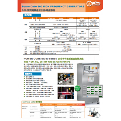 【科普】CEIA感应加热原理图4