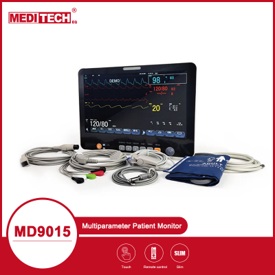 麦迪特多参数监护仪15.6英寸彩色屏MD9015图3