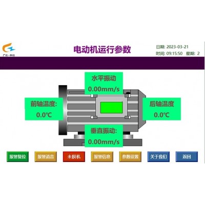 电机综合监测装置提前发现问题防患于未然图2