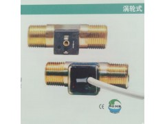 GEMS捷迈FT-110M黄铜流量传感器