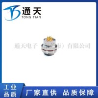 TLU1HP02C0912J-70 U系列现货推拉式连接器通天电子科技（东莞市）有限公司